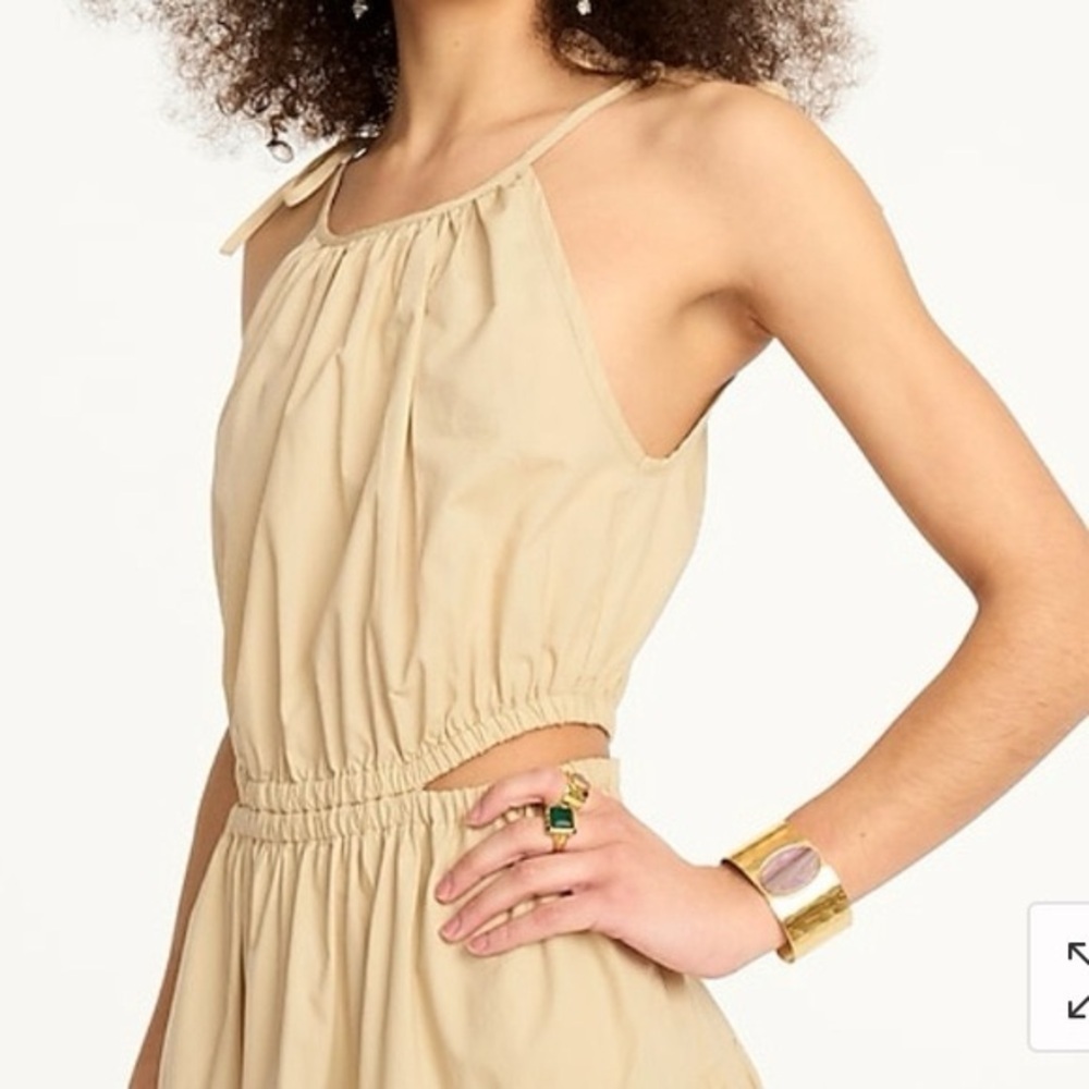 Harbor side-cutout dress - Picture 3 of 7
